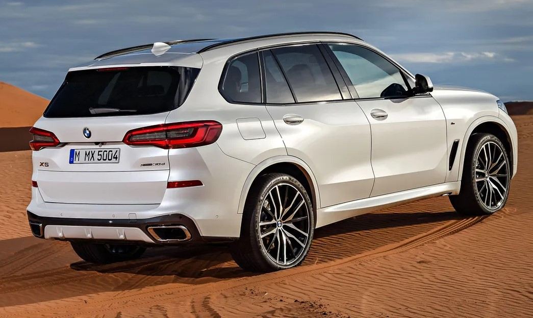 BMW X5 (2019-2023)